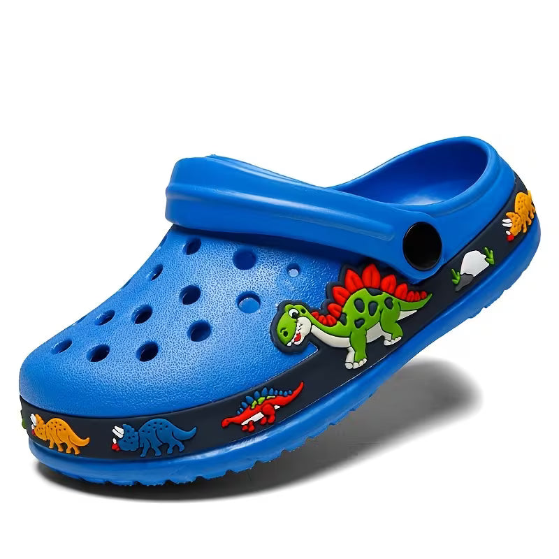 Children'S Slippers, Boys' Toe-Post Outdoor Holiday Gift