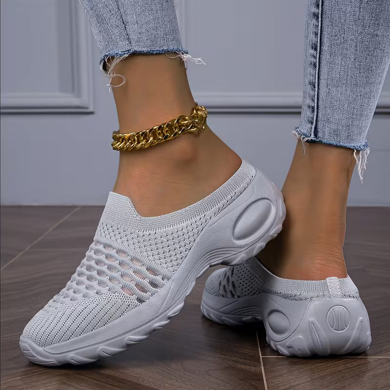 Fashion Women'S Knit Athletic Sandals