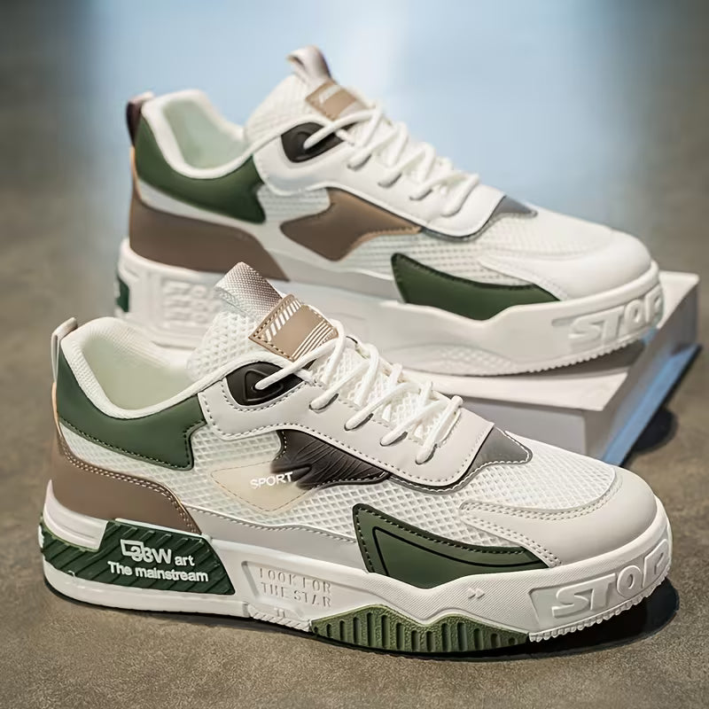 1 pair of Men's casual sports shoes, comfortable