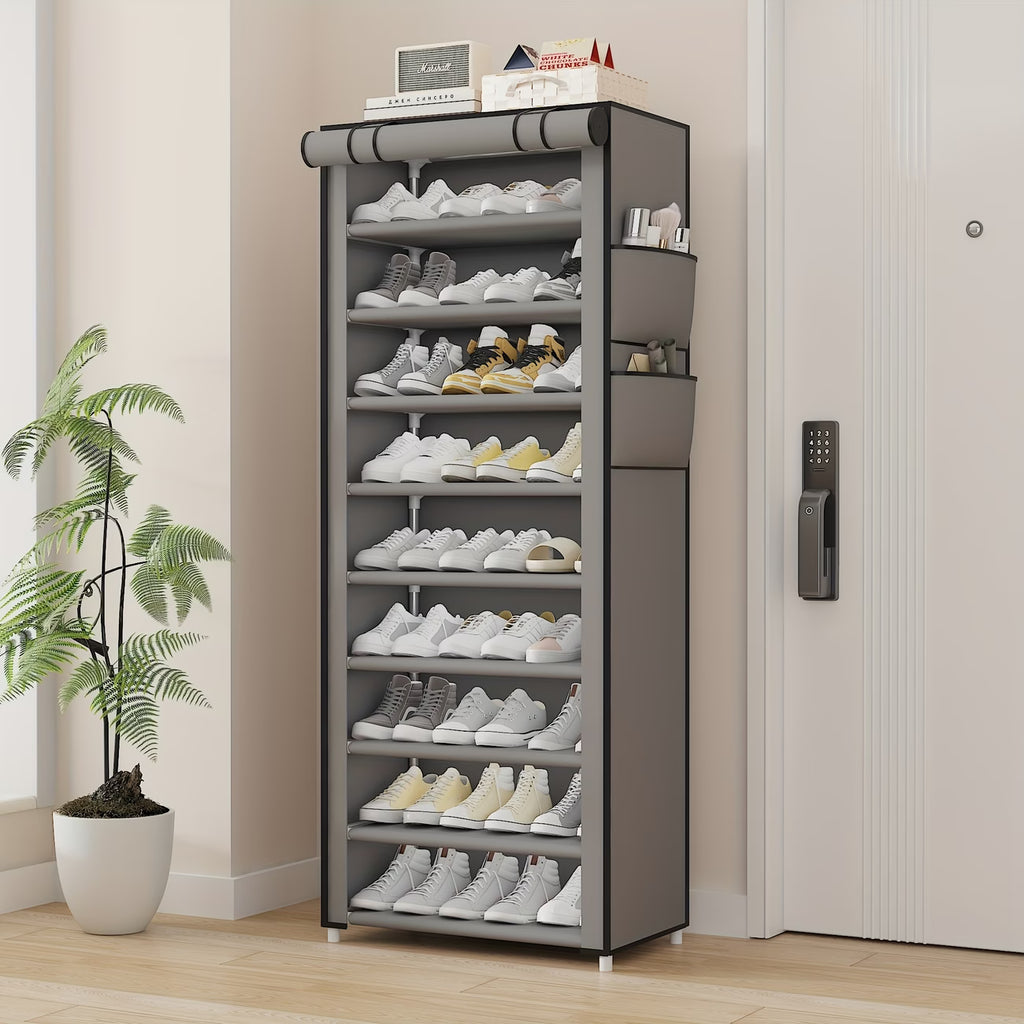 Multi-functional 5/7/9-tier Shoe Organizer