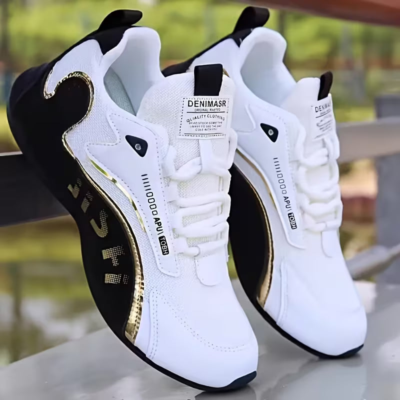 Men'S Fashion Sneakers - Casual Sports Shoes