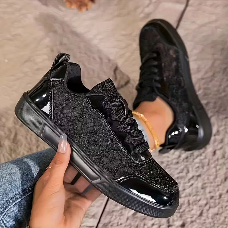 Low-Top Athletic Shoes for Women Casual Sneakers