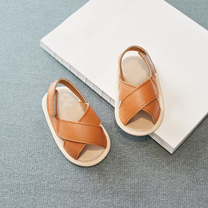 Baby Boys Girls Sandals Soft Sole Summer Infant