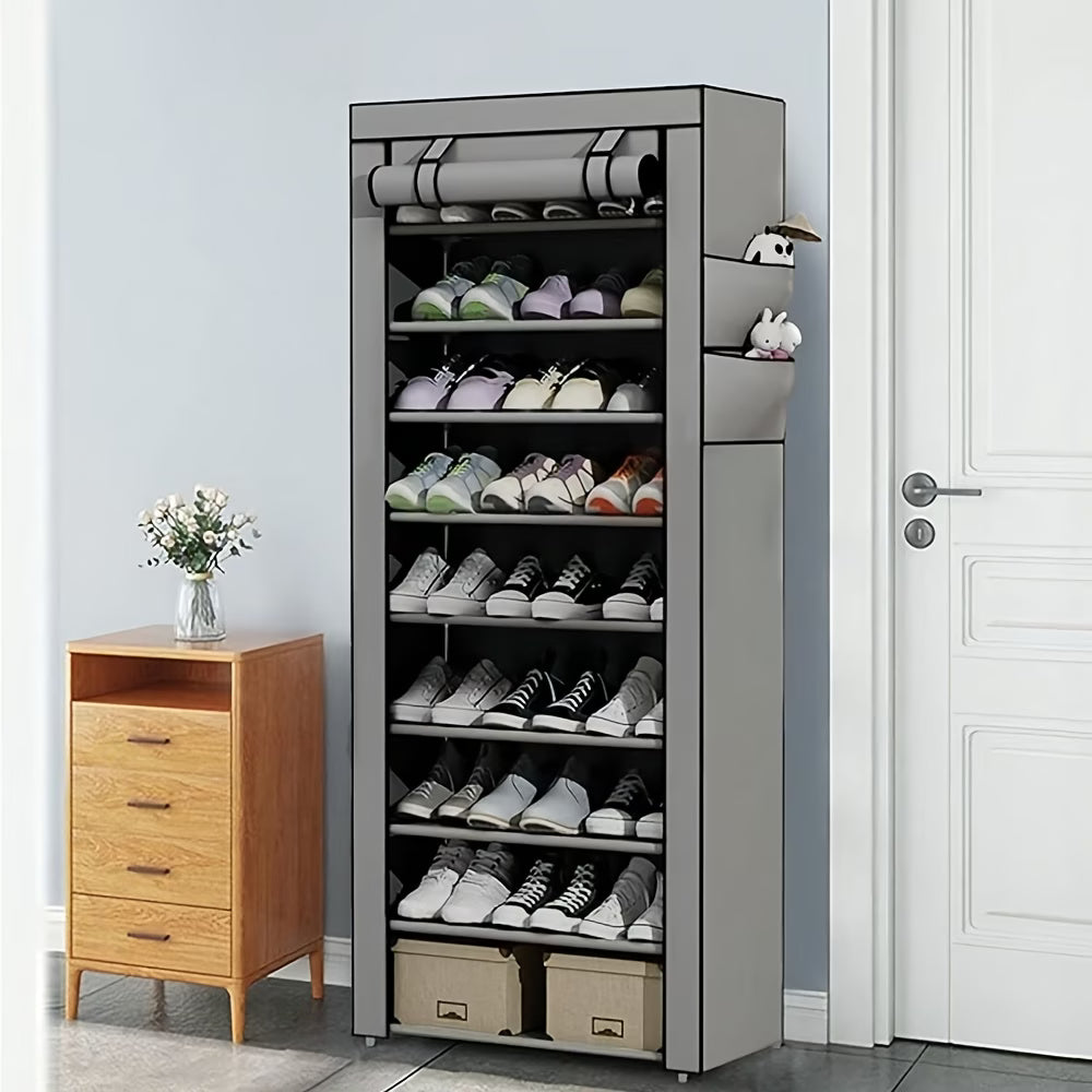 Multi-functional 5/7/9-tier Shoe Organizer