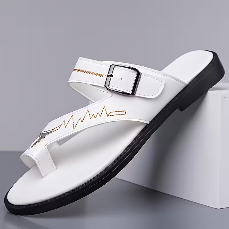 Men'S Shoes Large Size Men'S Fashion Casual Slippers