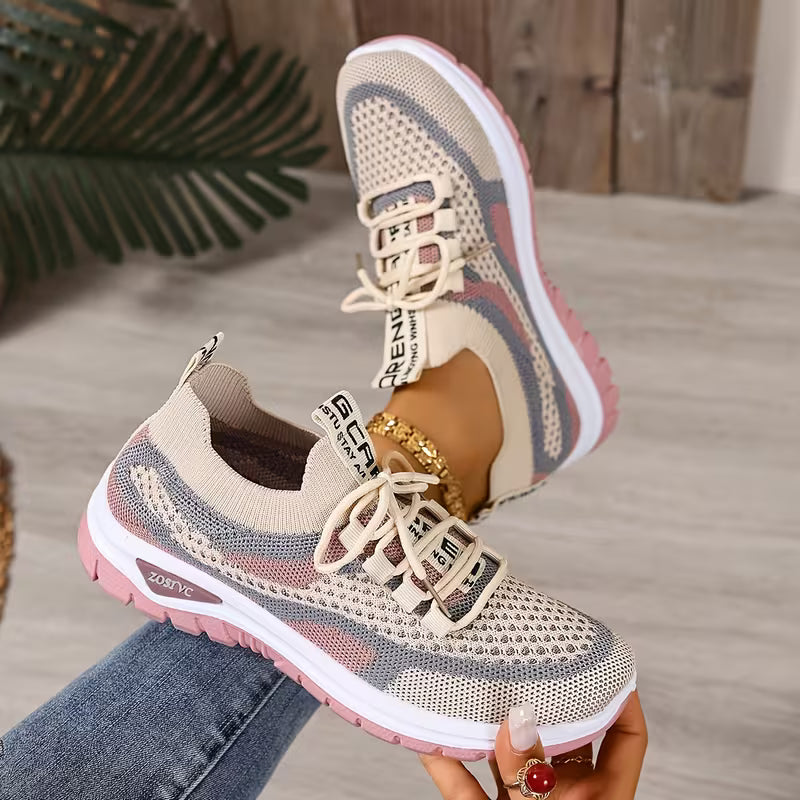 Women's Lightweight Breathable Sneakers