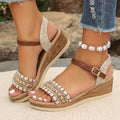 Women's Wedge Sandals, Women Shoes