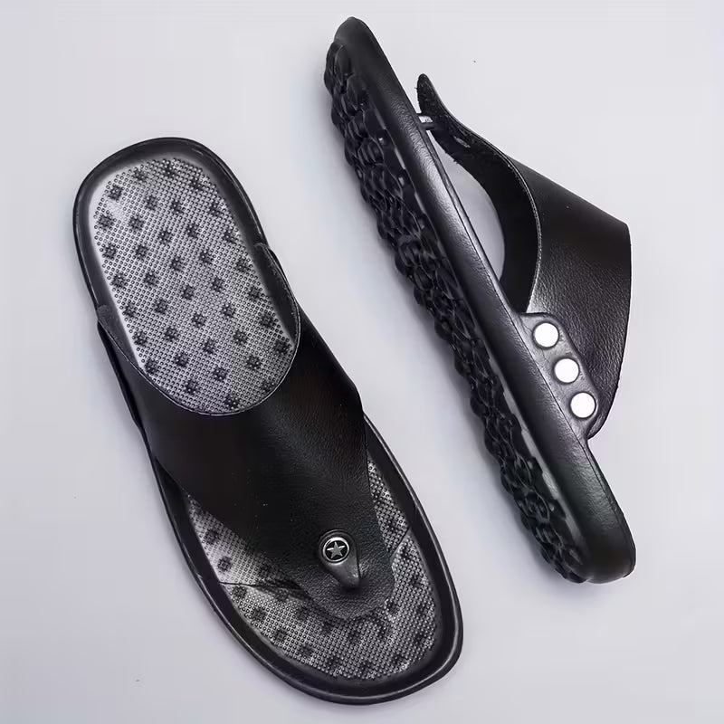 Summer Beach Outdoors Slippers for Men Women