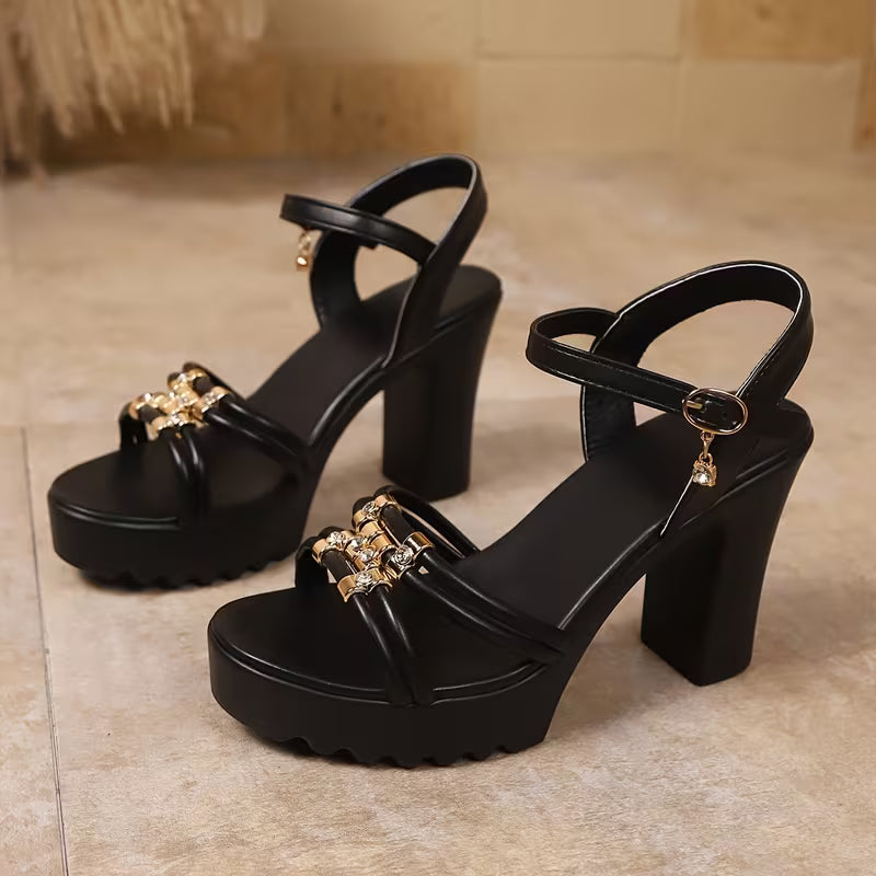 Famous Summer High Heels for Women, Featuring 