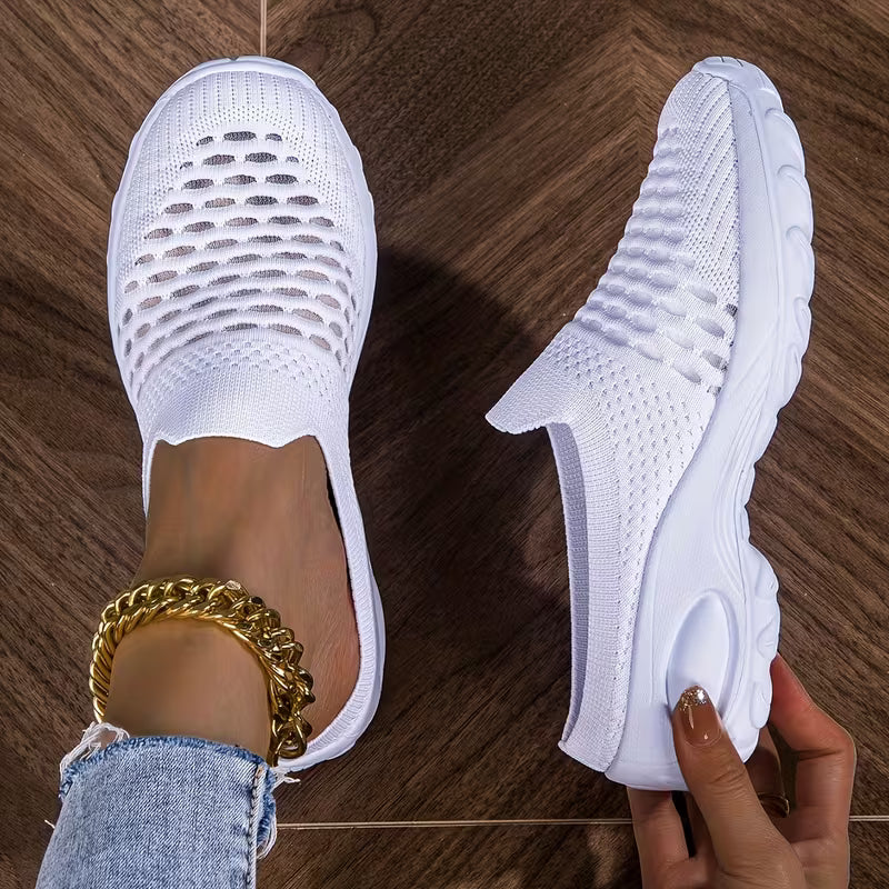 Fashion Women'S Knit Athletic Sandals