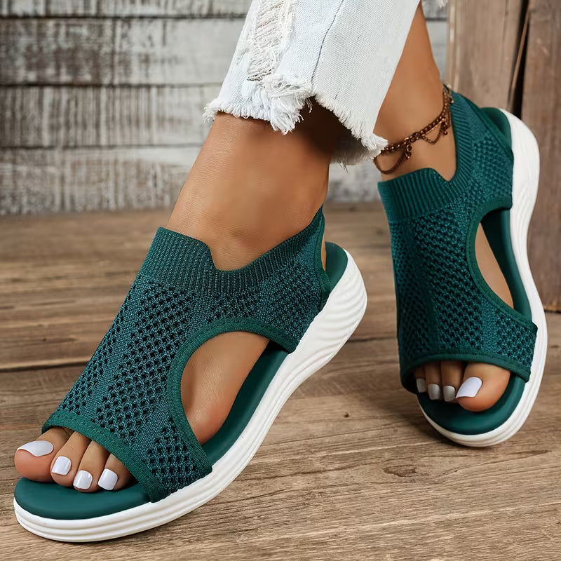  Individual Easy Women'S Casual Sports Sandals 