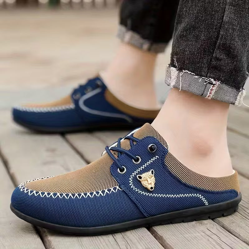 Men'S Shoes New Men'S Versatile Home Slippers