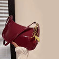 Women's PU Leather Handbag Versatile Fashion
