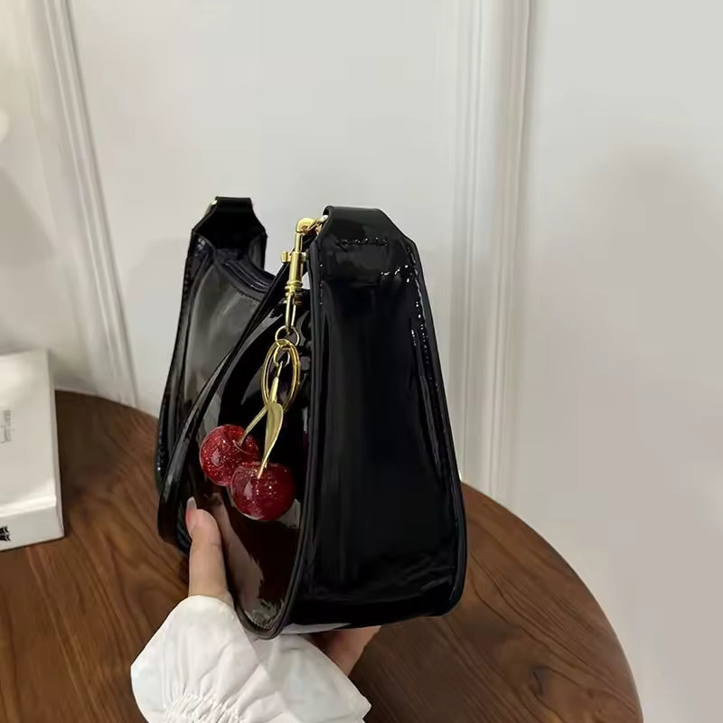 Women's PU Leather Handbag Versatile Fashion