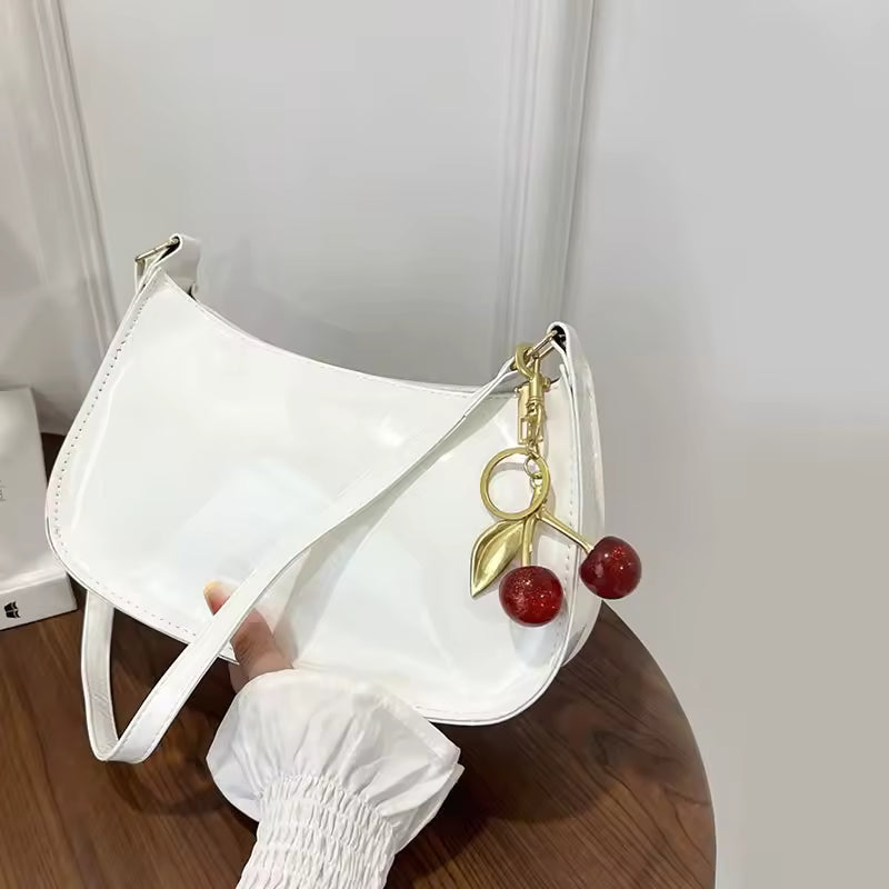 Women's PU Leather Handbag Versatile Fashion