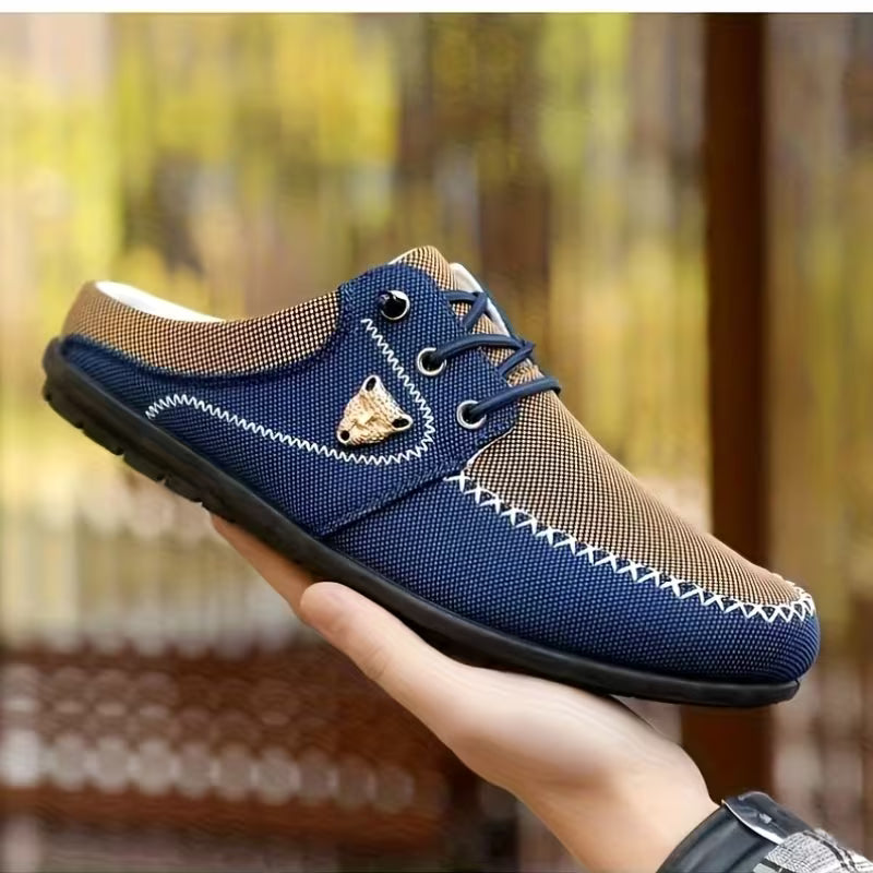 Shoes New Men'S Versatile Home Slippers