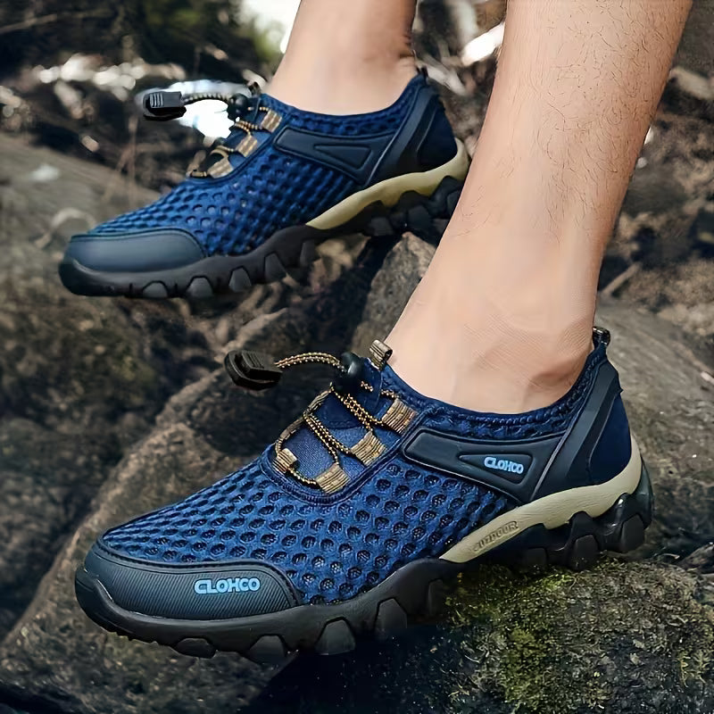 Sneakers, CLOHOO Brand Men's Sports Outdoor Casual Shoes