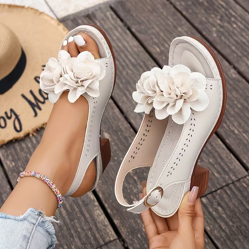 Women'S Novel Fashion Chunky Heel Short