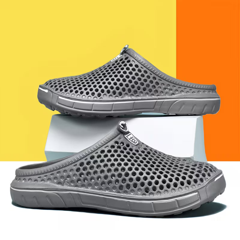 Women'S Summer Garden Clogs: Light-Weight,