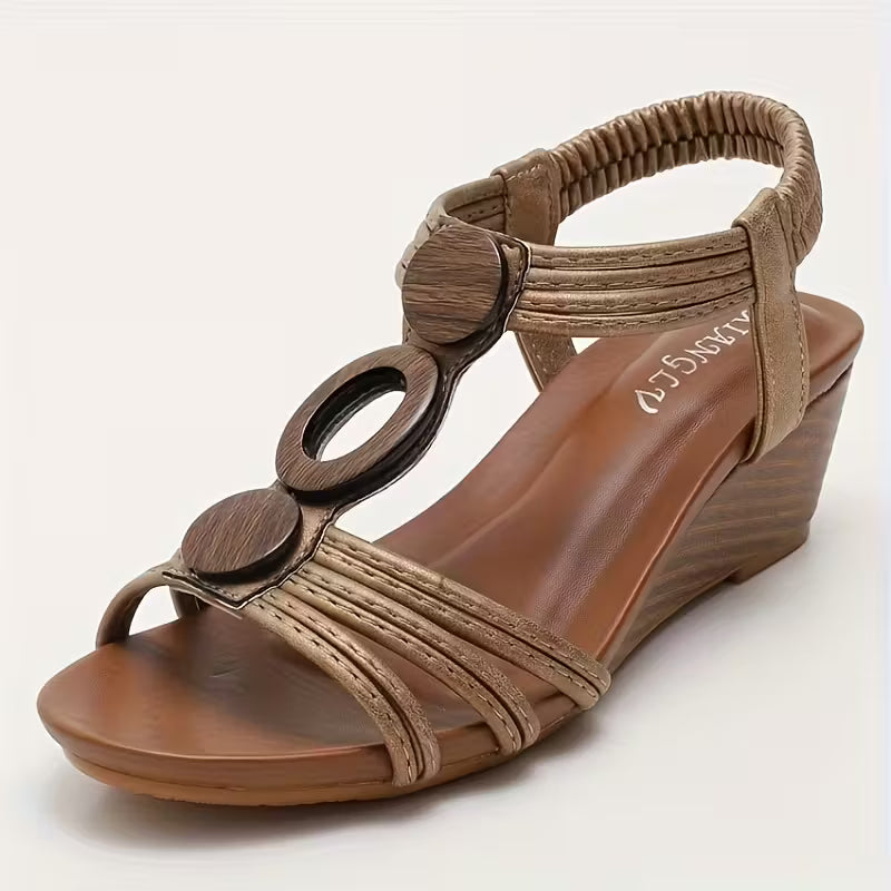 Women'S Wedge Sandals, Women Size 2026 Summer
