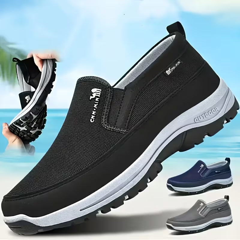 Spring/Autumn New Men's Shoes, Comfortable
