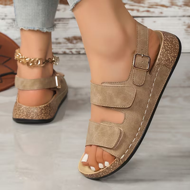 Spring Summer Women's Classic Kiss-Shaped Soft