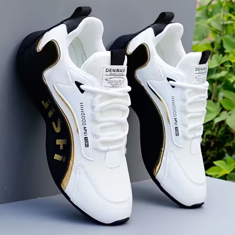 Men'S Fashion Sneakers - Casual Sports Shoes