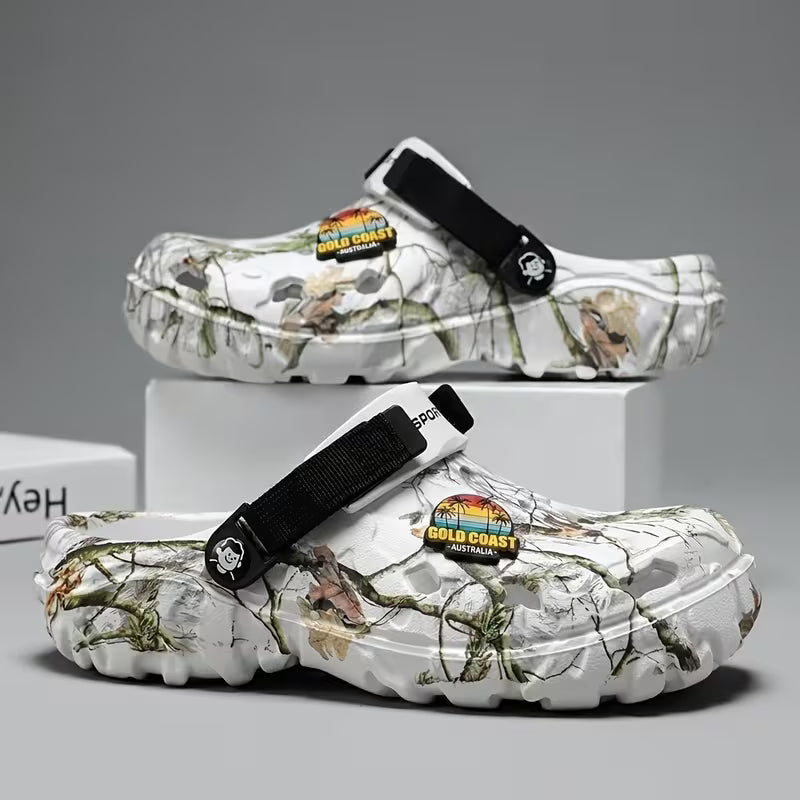 Lightweight Slippers, Suitable for Men's Outdoor Activities