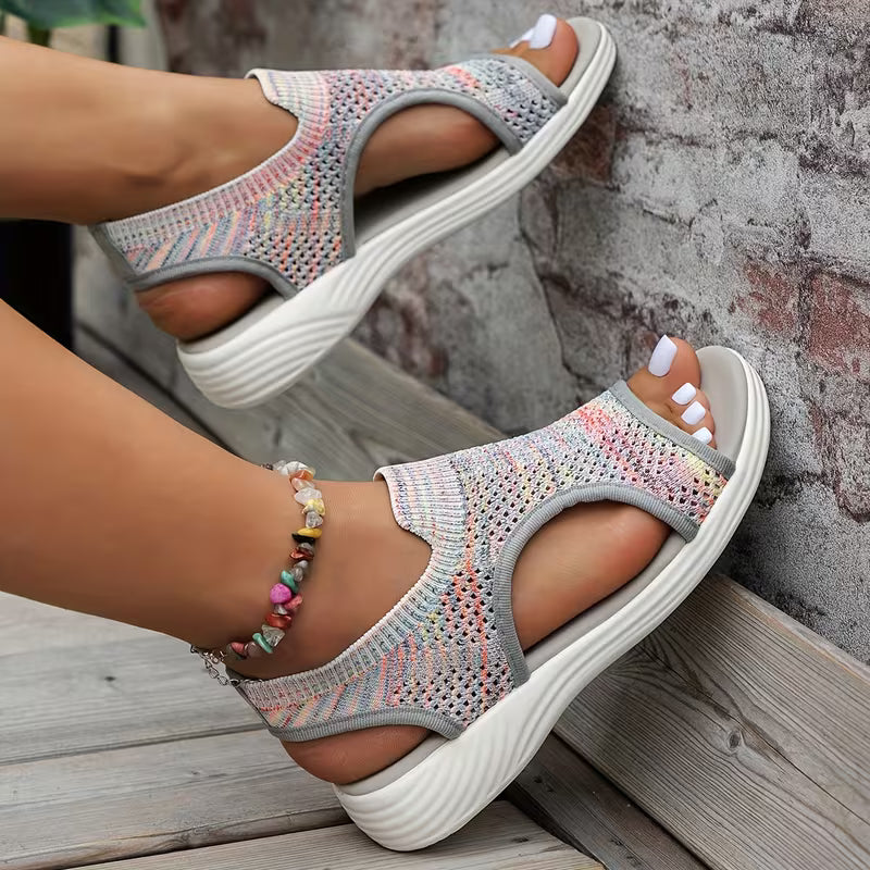 Individual Easy Women'S Casual Sports Sandals