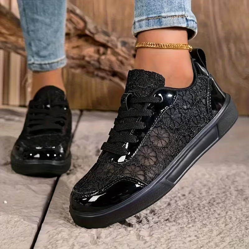 Low-Top Athletic Shoes for Women Casual Sneakers