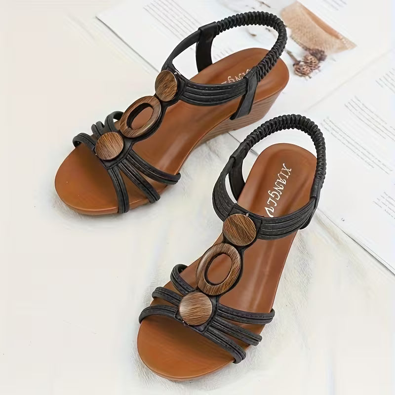 Women'S Wedge Sandals, Women Size 2026 Summer