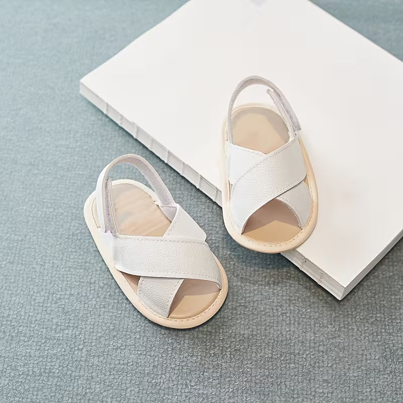 Baby Boys Girls Sandals Soft Sole Summer Infant