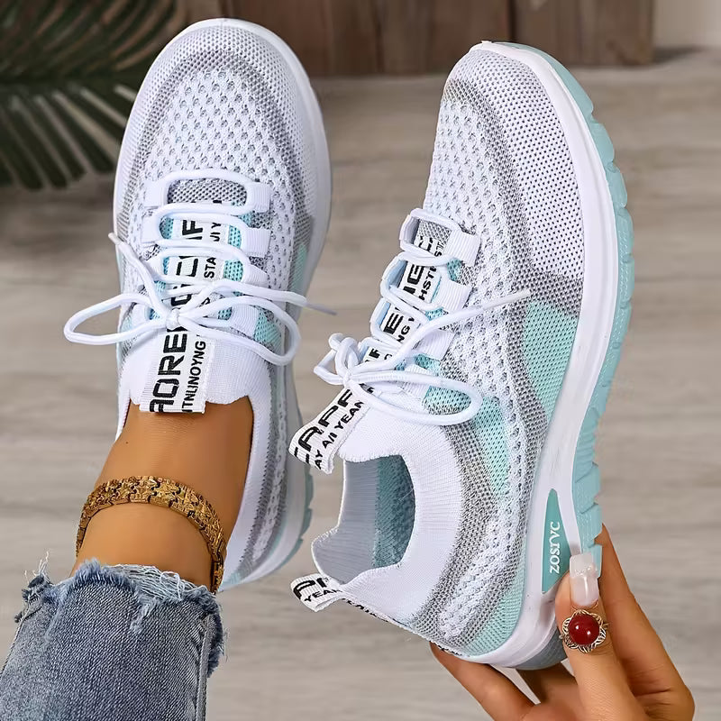 Women's Lightweight Breathable Sneakers