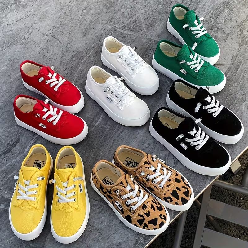 Different Number of Shoe Holes for Different Sizes