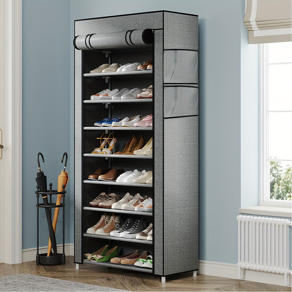 Multi-functional 5/7/9-tier Shoe Organizer