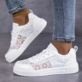 Low-Top Athletic Shoes for Women Casual Sneakers