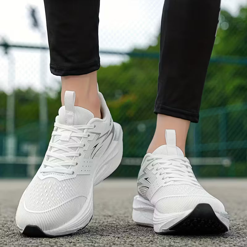 Men'S Fashion Lightweight Breathable Casual Sports Shoes