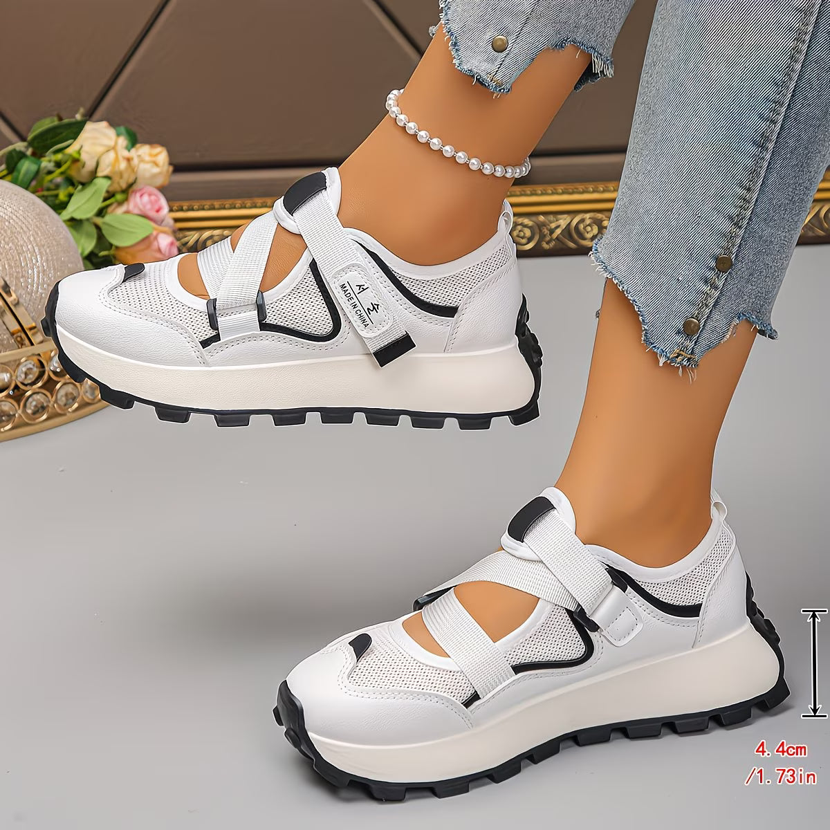 Closure Casual Athletic Women'S, Women Shoes