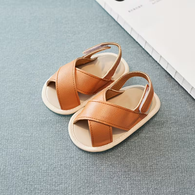 Baby Boys Girls Sandals Soft Sole Summer Infant