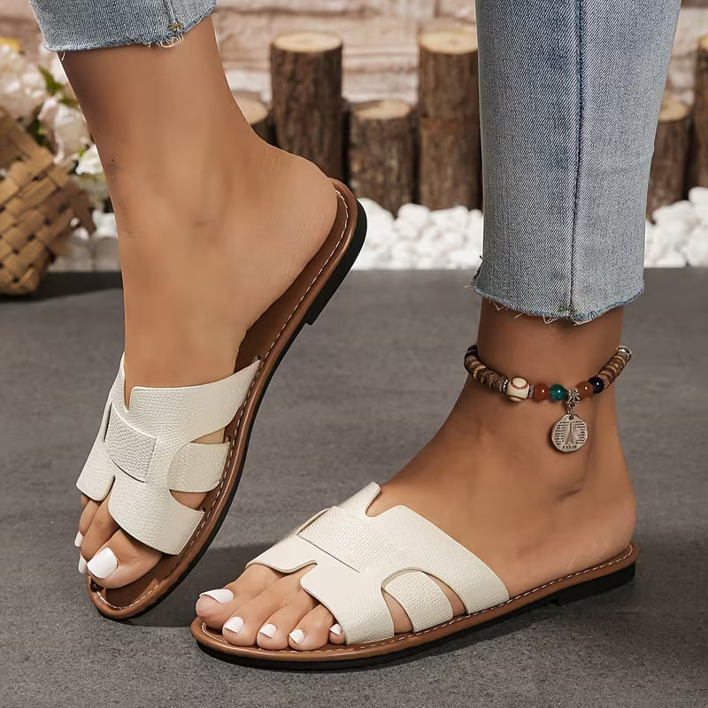 Women'S Summer Fashionable Flat Sandals