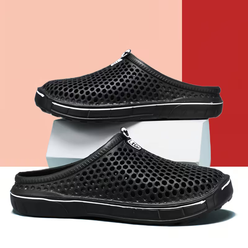 Women'S Summer Garden Clogs: Light-Weight,