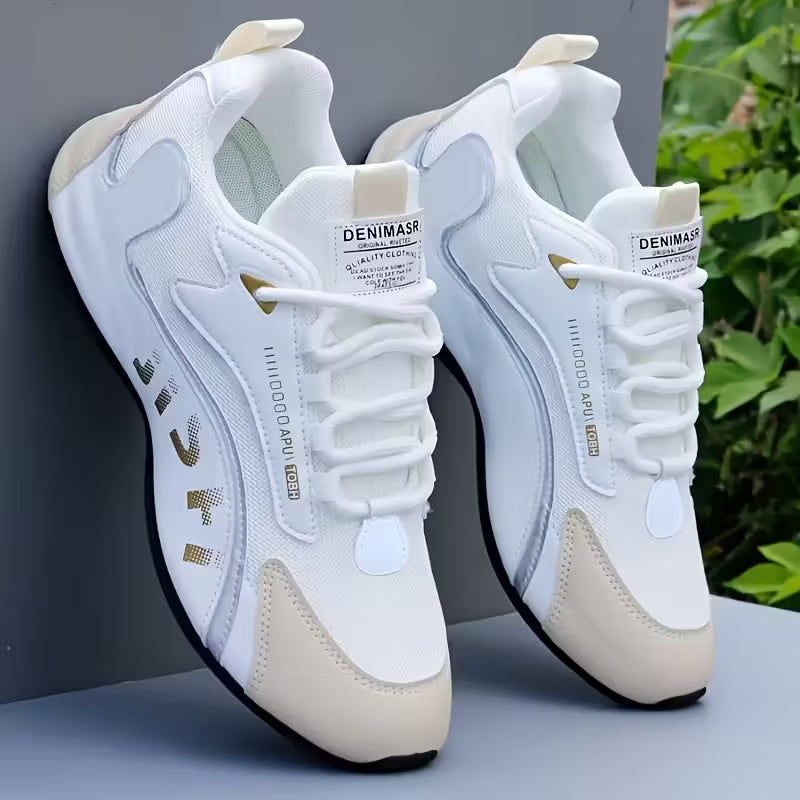 Men'S Fashion Sneakers - Casual Sports Shoes