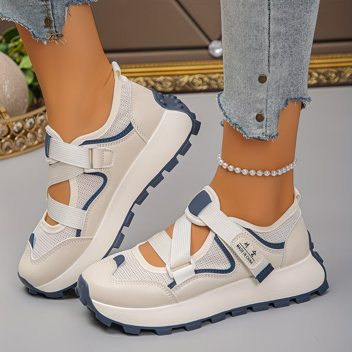 Closure Casual Athletic Women'S, Women Shoes