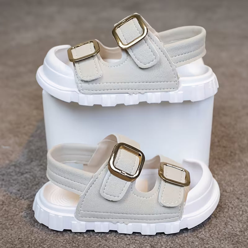 New Summer Sandals for Baby Boys, Soft-Soled