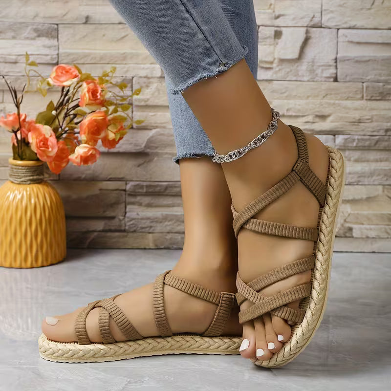Women's Fashion Trend Anti-Slip Wear-Resistant