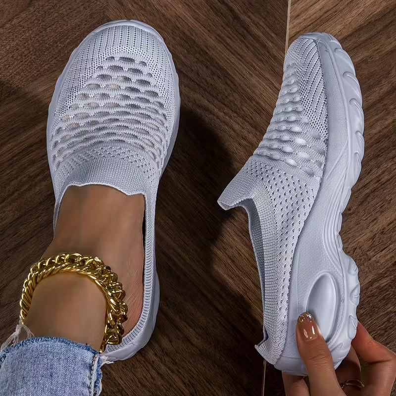 Fashion Women'S Knit Athletic Sandals
