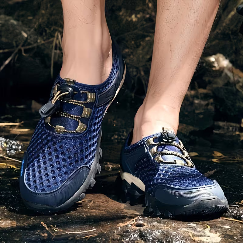 Sneakers, CLOHOO Brand Men's Sports Outdoor Casual Shoes