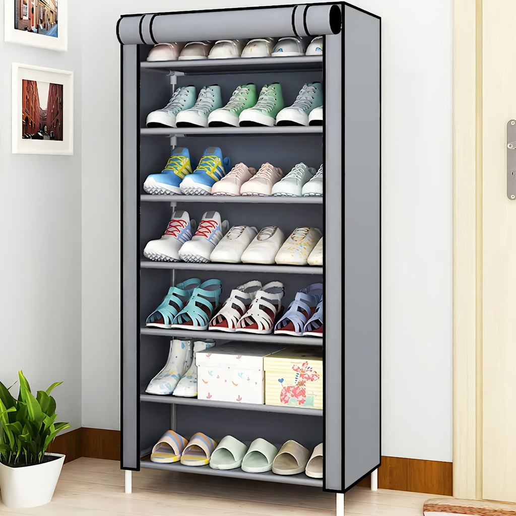 Multi-functional 5/7/9-tier Shoe Organizer