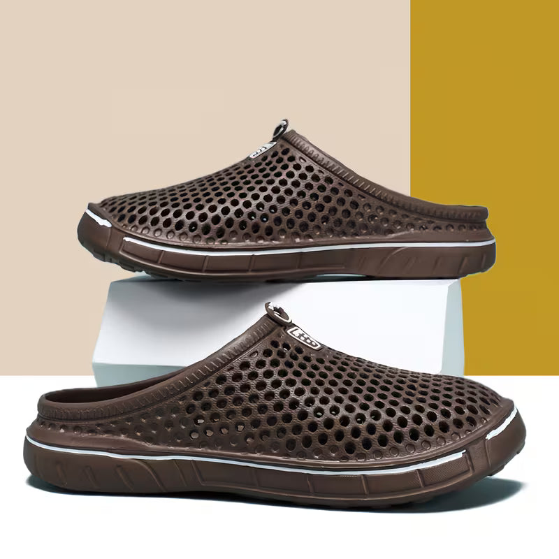 Women'S Summer Garden Clogs: Light-Weight,