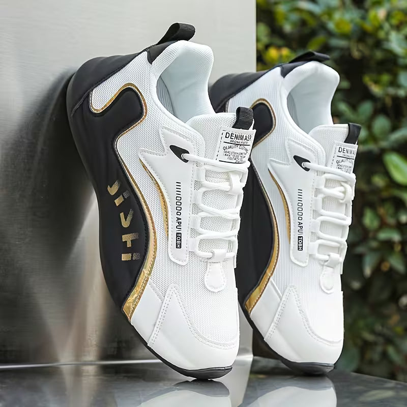 Men'S Fashion Sneakers - Casual Sports Shoes
